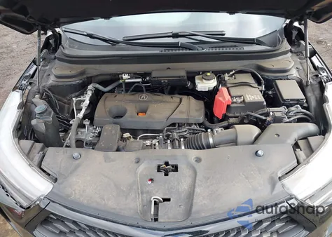 2023 Acura Rdx A-Spec Advance Package z USA, uszkodzony, nr VIN 5J8TC2H89PL001782